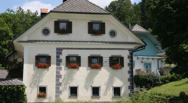 Apartments Cvetje v Jeseni