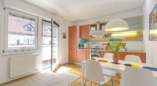 Apartments Fine Ziherlova