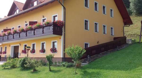 Apartments Hiša Pod Sumikom