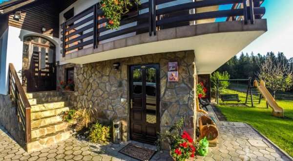 Apartments Jasa