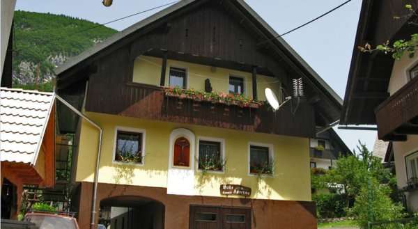 Apartments Jošt