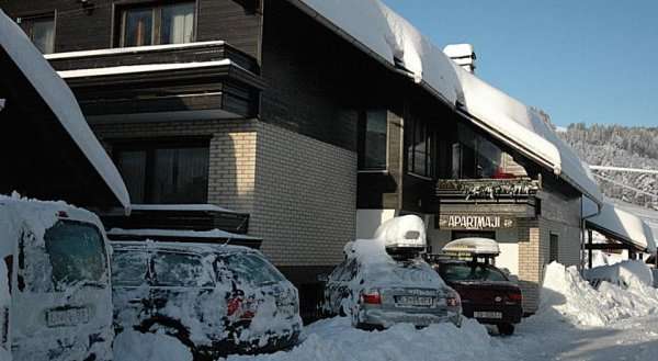 Apartments Kosir