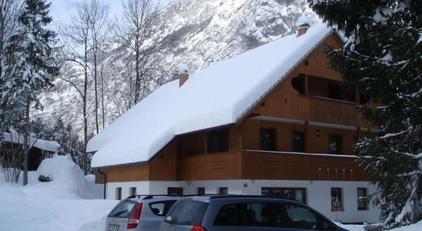 Apartments Lake Bohinj
