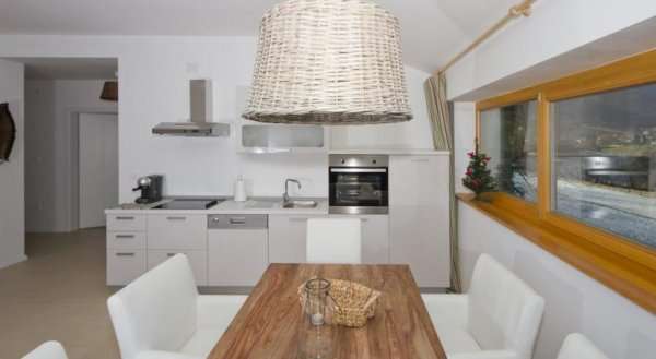 Apartments Mengore