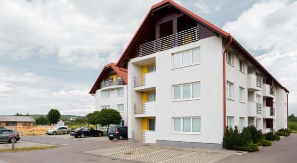 Apartments Moravske Toplice