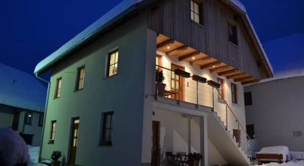 Apartments Nac Bovec