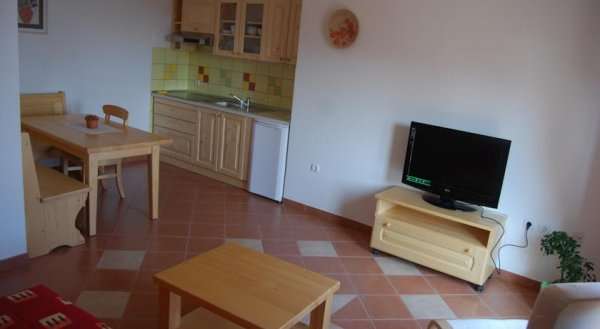 Apartments Organic tourist farm Jeglijenk