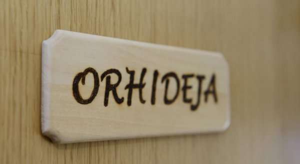 Apartments Orhideja