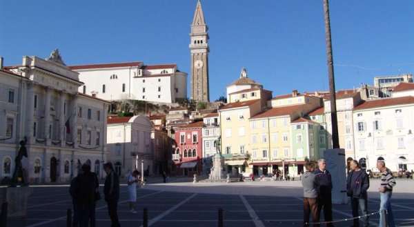 Apartments Piran