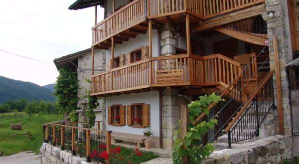 Apartments Tonkli