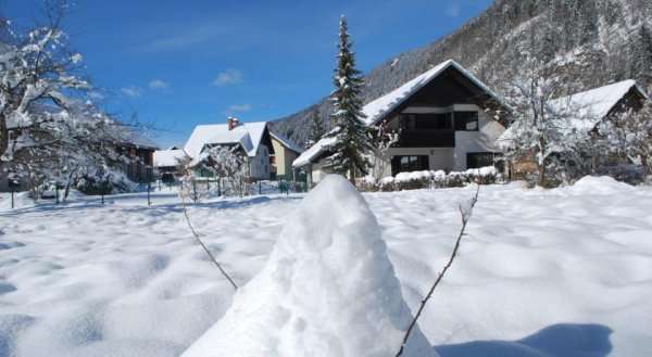 Apartments Trata