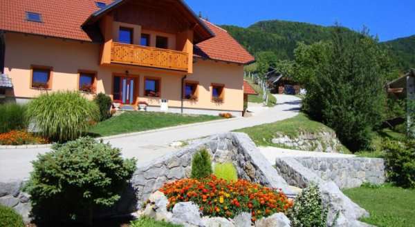 Apartments Trebušak