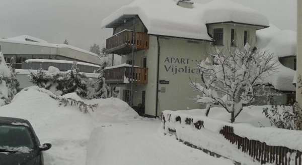 Apartments Vijolica