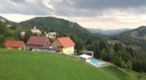 Apartments Za Grapo