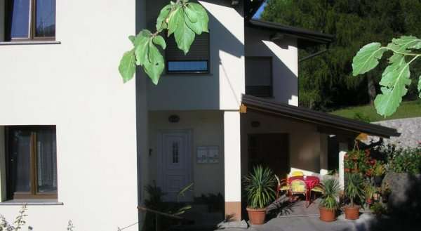 Apartments Krašna