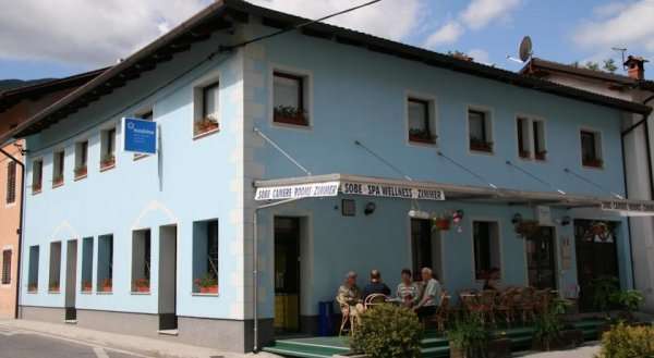 Apartments Modrina