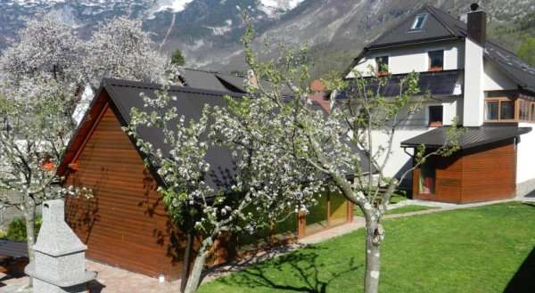 Apartments Mrakic