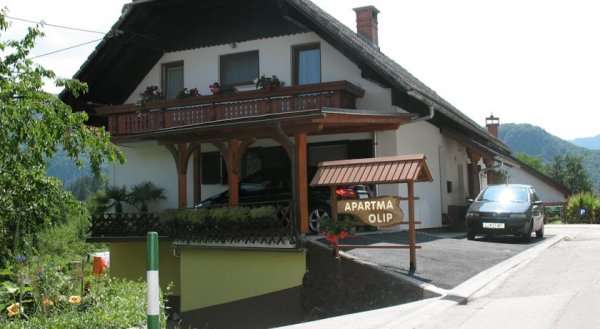 Apartments Olip