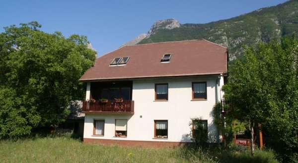 Apartment Casa Alpina