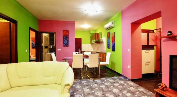 Apartments Pri Adamsovih