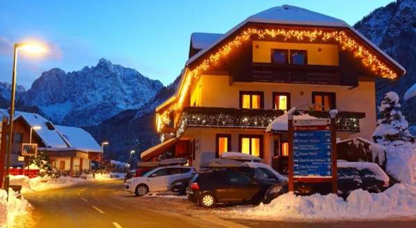 Apartments Rozle