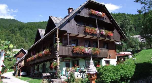 Apartments Sodja