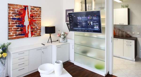 apartment KAHNE Ljubljana