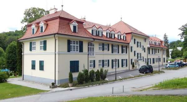 Apartments Villa Golf - Apartments & Wellness Center Patricia