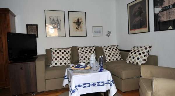 Atrium Apartment