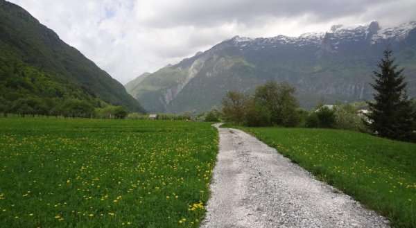 Apartment MT Bovec