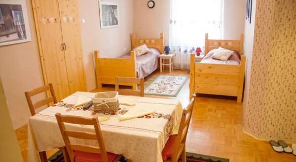 Baščaršija Etno House