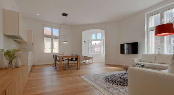Apartment Novi Trg