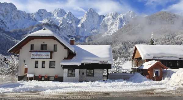 Apartments and Rooms Jozica