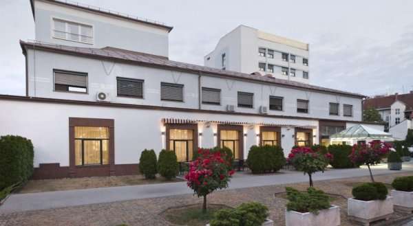 Best Western Plus Hotel Piramida