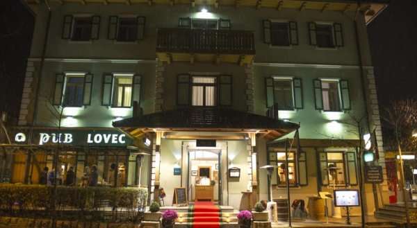 Best Western Premier Hotel Lovec