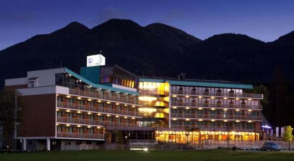 Bohinj Park Eco Hotel