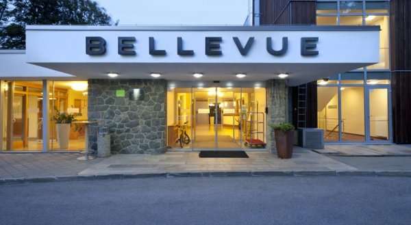 Bellevue - Wellness & Ski Hotel
