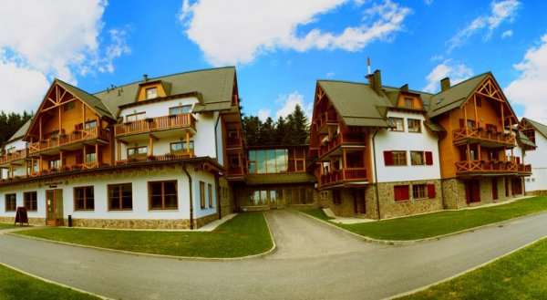 Bolfenk Wellness Hotel & Apartments