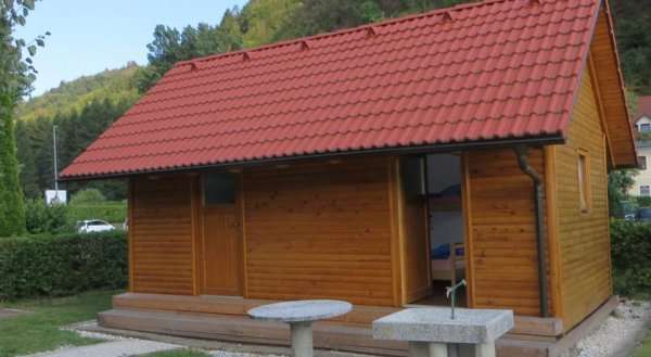 Bungalow Pod Skalco