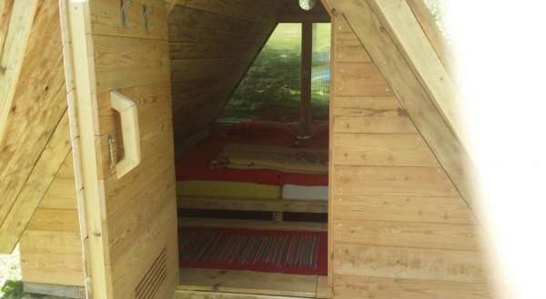 Camp & Hostel Jezersko Stara pošta