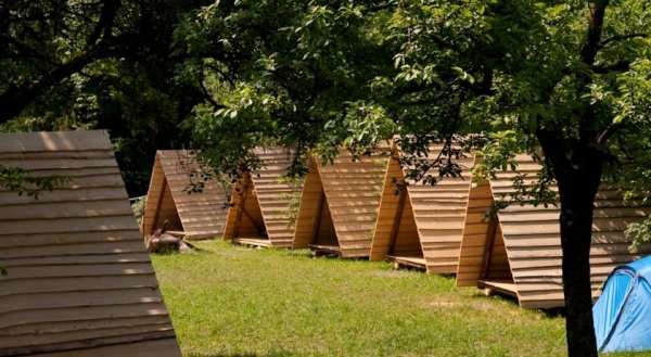 Camp Naturplac Na Skali