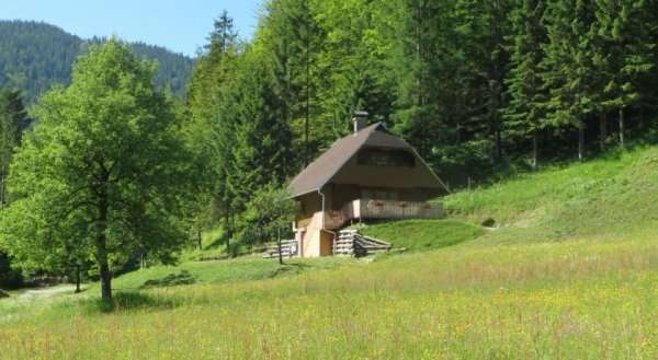 Chalet Brložnica pod Veliko planino