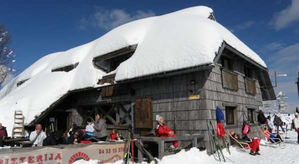 Chalet Burja