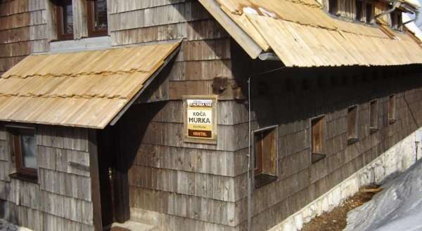 Chalet Hostel Murka