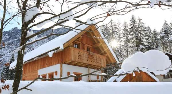 Chalet Zlatorog Mountain - Lake Getaway