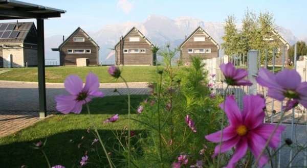 Chalets Nebesa