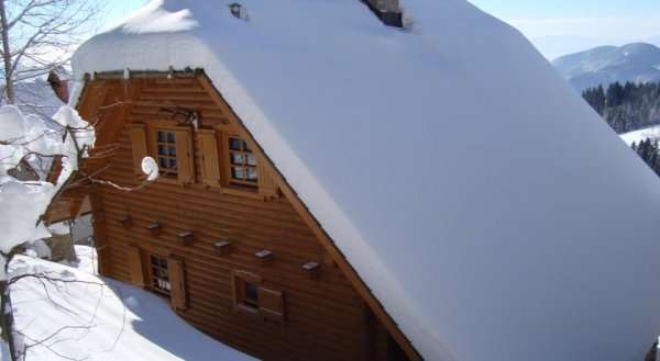 Charming Chalet Rogla