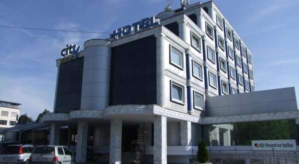 City Hotel Krško