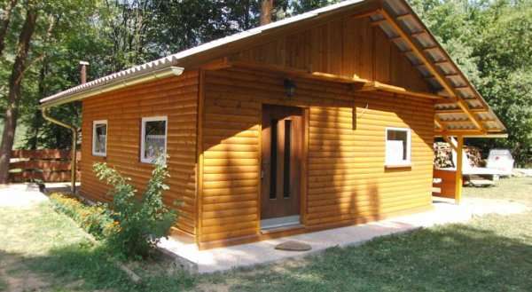 Camping Perun Lipce