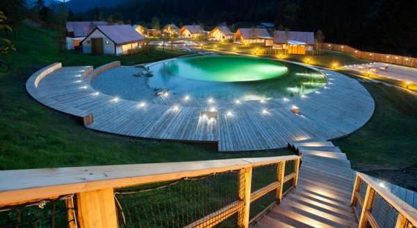Charming Slovenia - Herbal Glamping Resort Ljubno
